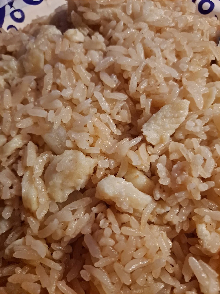 Brown Rice 黄饭
